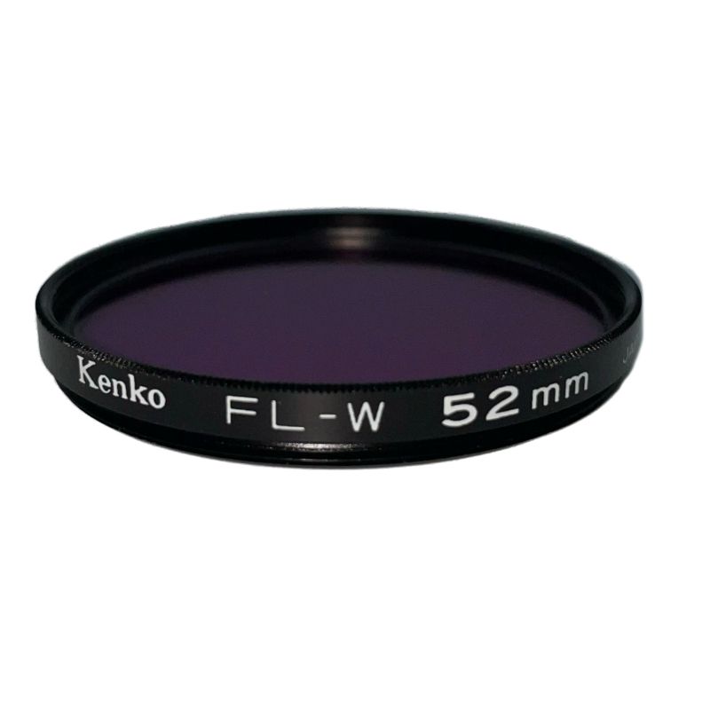 فیلتر لنز عکاسی کنکو Kenko FL-W 52MM Filter
