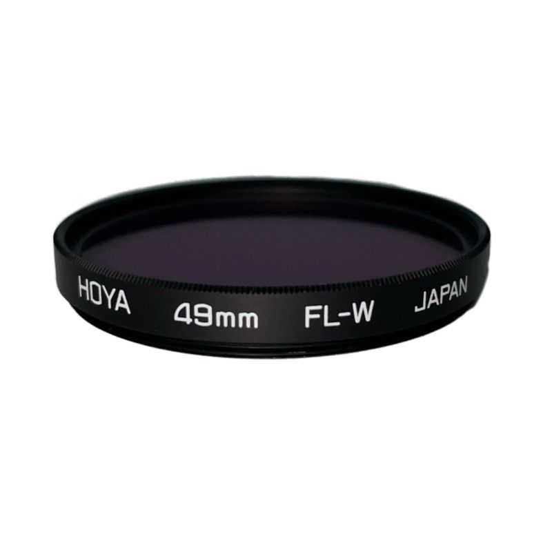 فیلتر لنز عکاسی هویا Hoya FL-W 49MM Filter