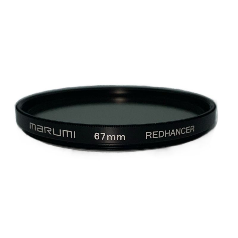 فیلتر لنز مارومی Marumi REDHANCER 67mm filter lens