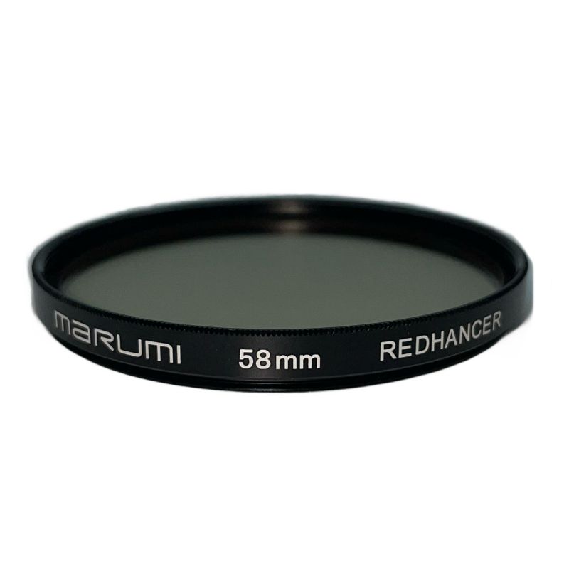 فیلتر لنز مارومی Marumi REDHANCER 58mm filter lens