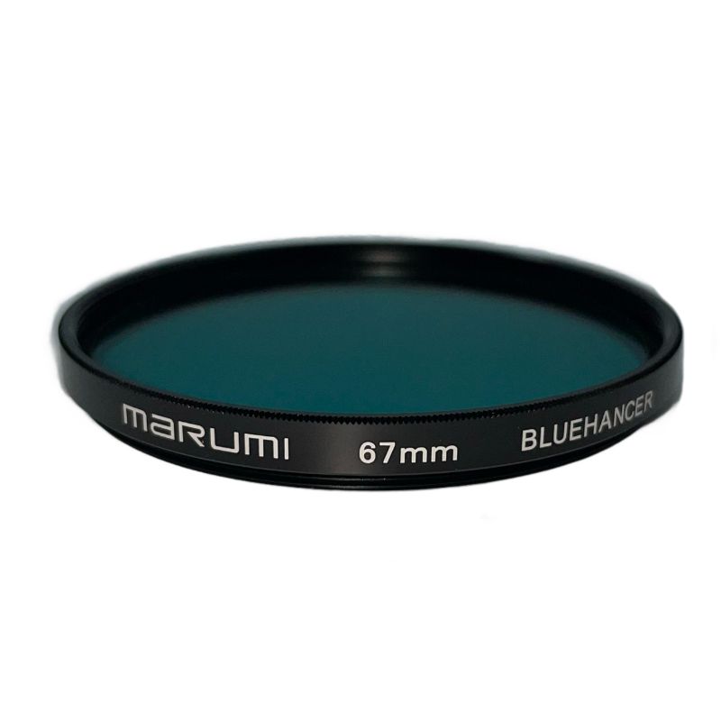 فیلتر لنز مارومی Marumi BLUEHANCER 67MM Filter