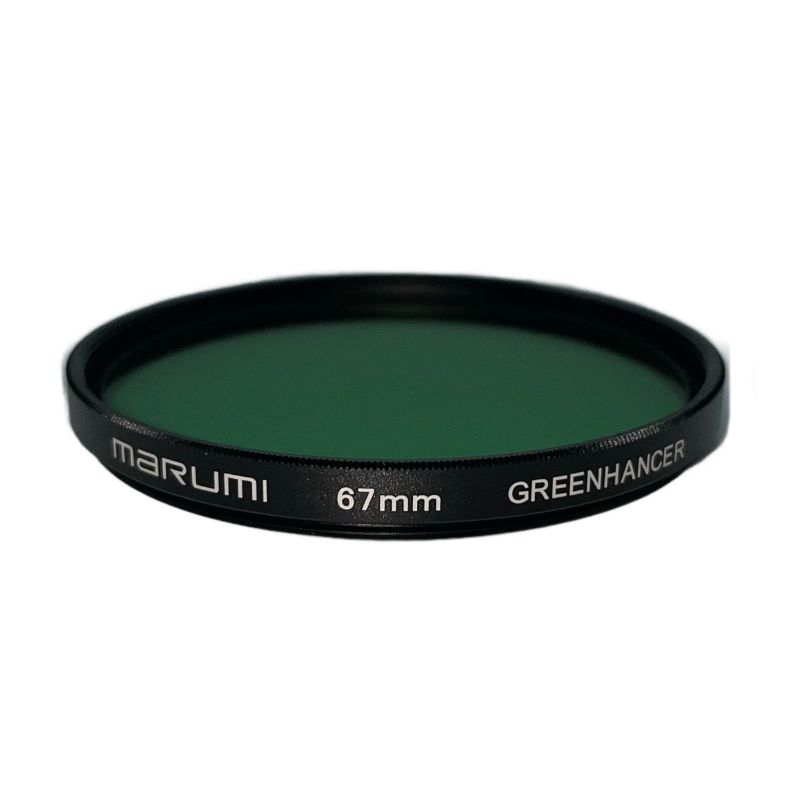 فیلتر لنز مارومی Marumi GREENHANCER 67mm filter lens