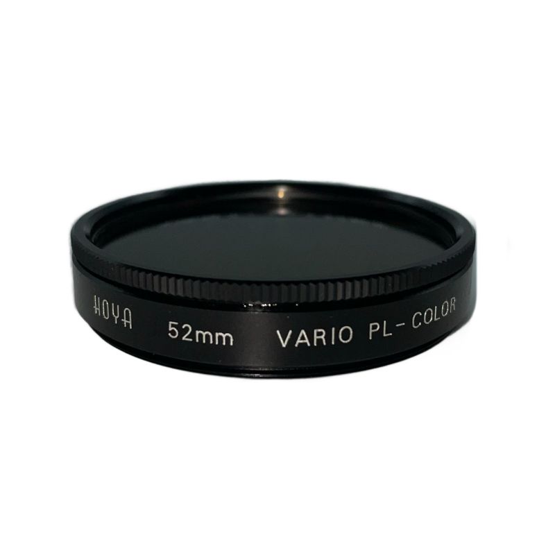 فیلتر لنز هویا Hoya vario PL Color 52mm filter lens