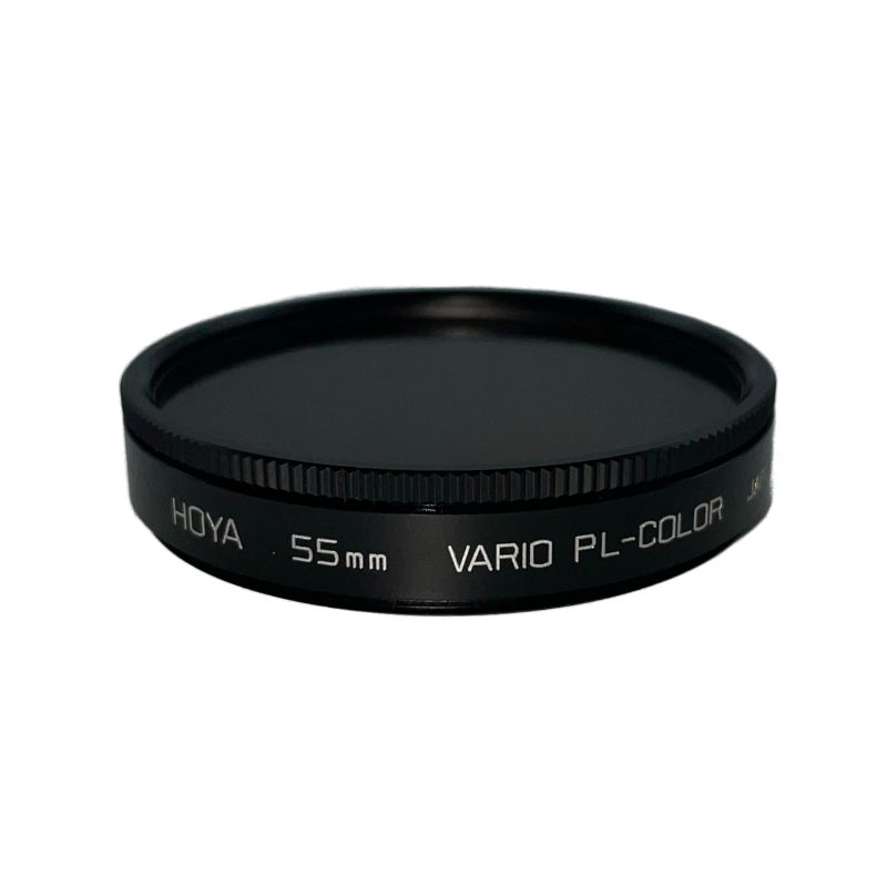 فیلتر لنز هویا Hoya vario PL Color 55mm filter lens