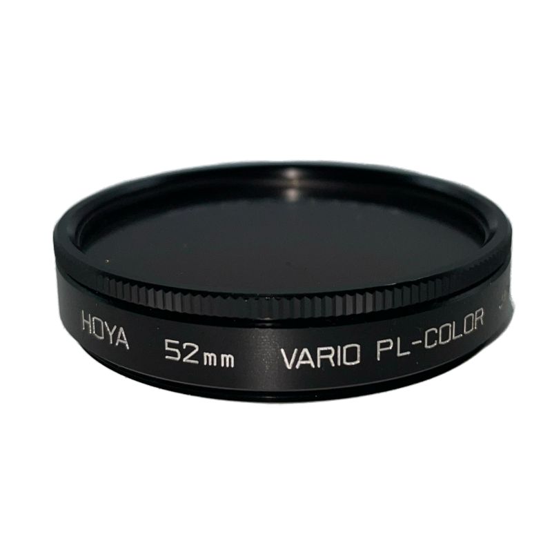فیلتر لنز هویا Hoya vario CPL Color 52mm filter lens