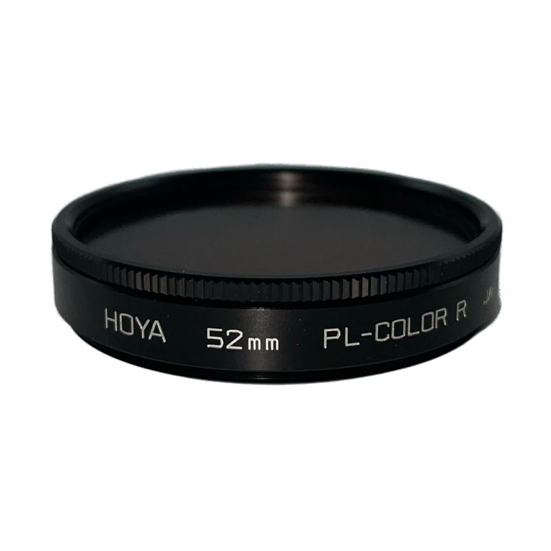 فیلتر لنز هویا Hoya VARIABLE CPL COLOR(R) 52mm filter lens