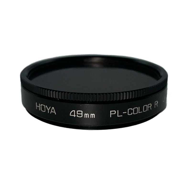 فیلتر لنز هویا Hoya VARIABLE CPL COLOR(R) 49mm filter lens