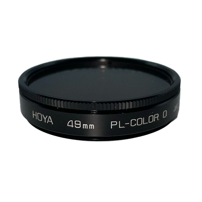 فیلتر لنز هویا Hoya VARIABLE CPL COLOR(O) 49mm filter lens