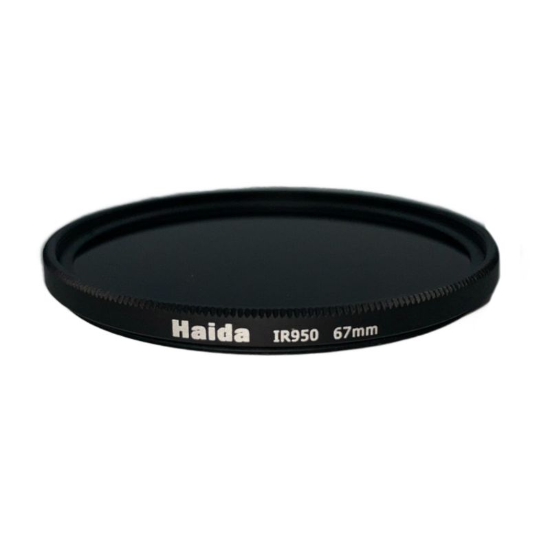 فیلتر لنز هایدا Haida INFRARED 950 67MM Filter