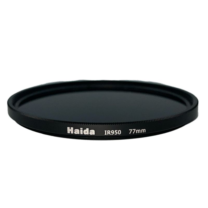 فیلتر لنز هایدا Haida INFRARED 950 77MM Filter