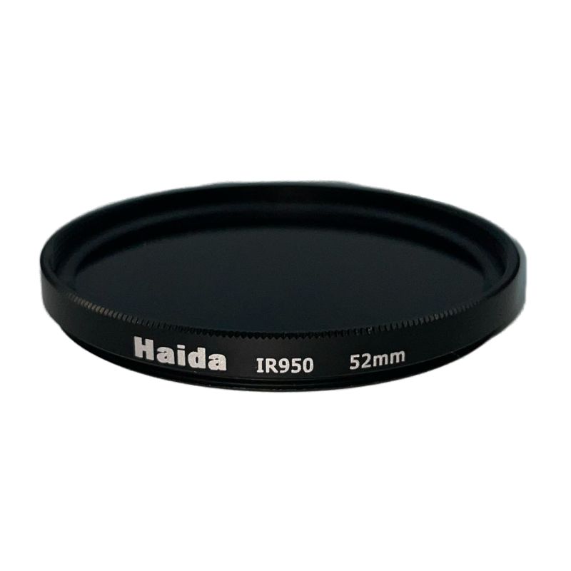 فیلتر لنز هایدا Haida INFRARED 950 52MM Filter