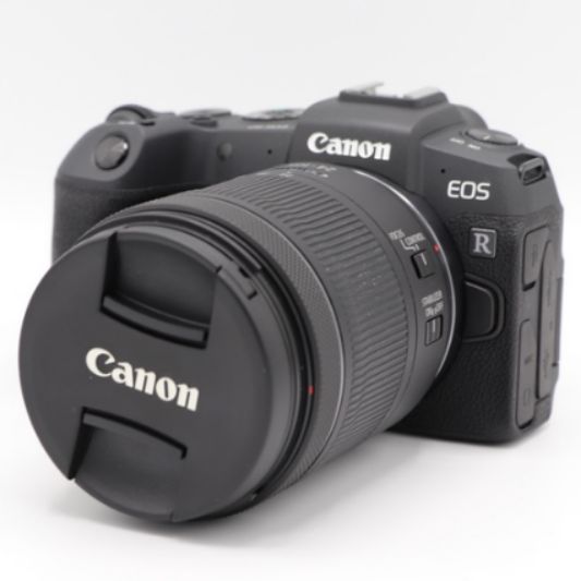 دوربین دست دوم CANON EOS RP 24-105 STM (3000 شات)