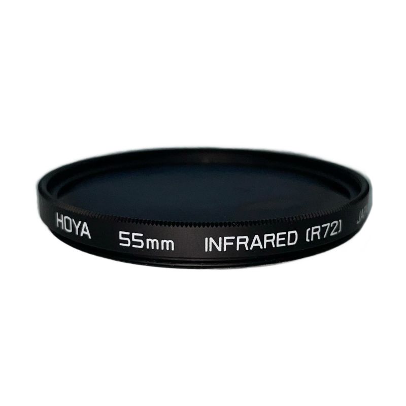 فیلتر لنز عکاسی هویا Hoya INFRARED 720 55MM Filter