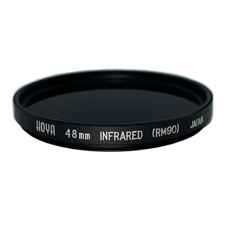 فیلتر لنز عکاسی هویا Hoya INFRARED 900 48MM Filter