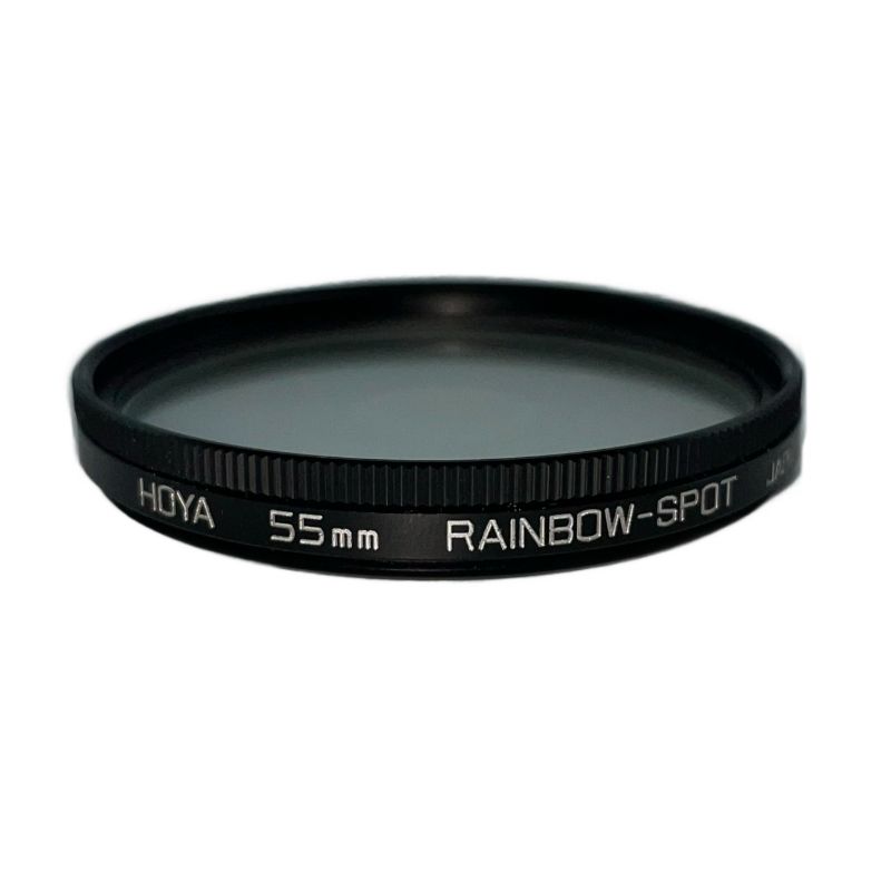 فیلتر لنز نورشکن هویا Hoya RAINBOW SPOT 55MM Filter