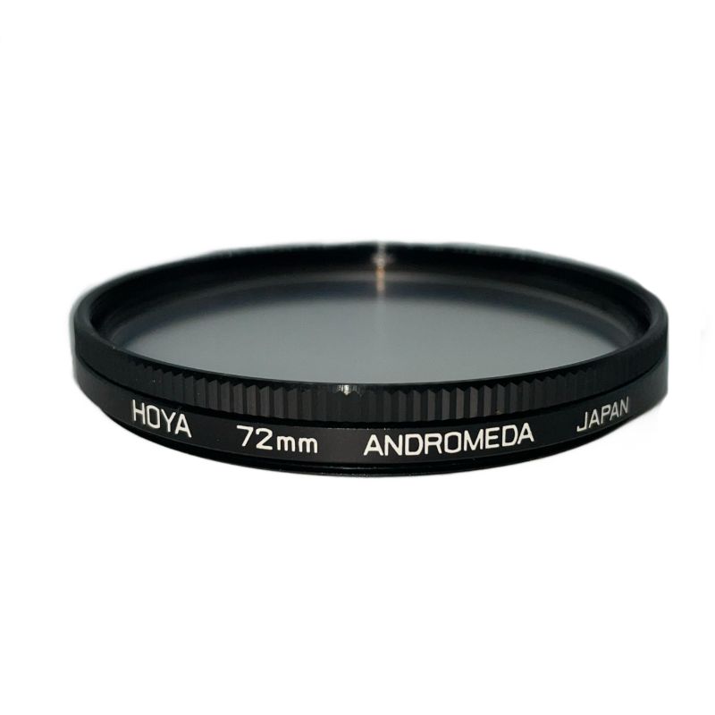 فیلتر لنز عکاسی هویا نورشکن رنگی ANDROMEDA -72MM