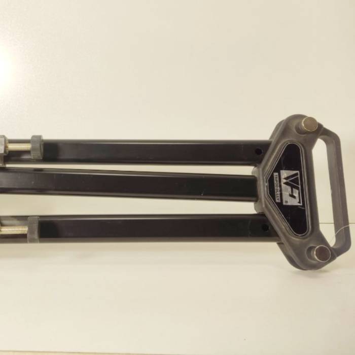 پایه دست دوم دالی سه پایه ویفینگ Weifeng WT-600 Tripod Wheel