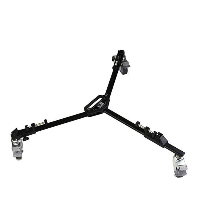 پایه دست دوم دالی سه پایه ویفینگ Weifeng WT-600 Tripod Wheel