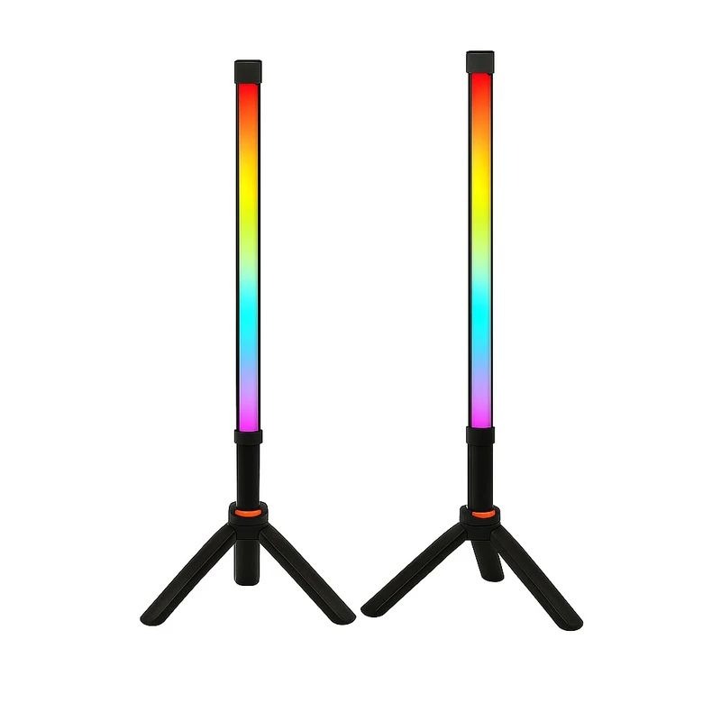 آباژور رومیزی آی لِد iLED BT-Rainbow-Pro1 standing lampshade pack