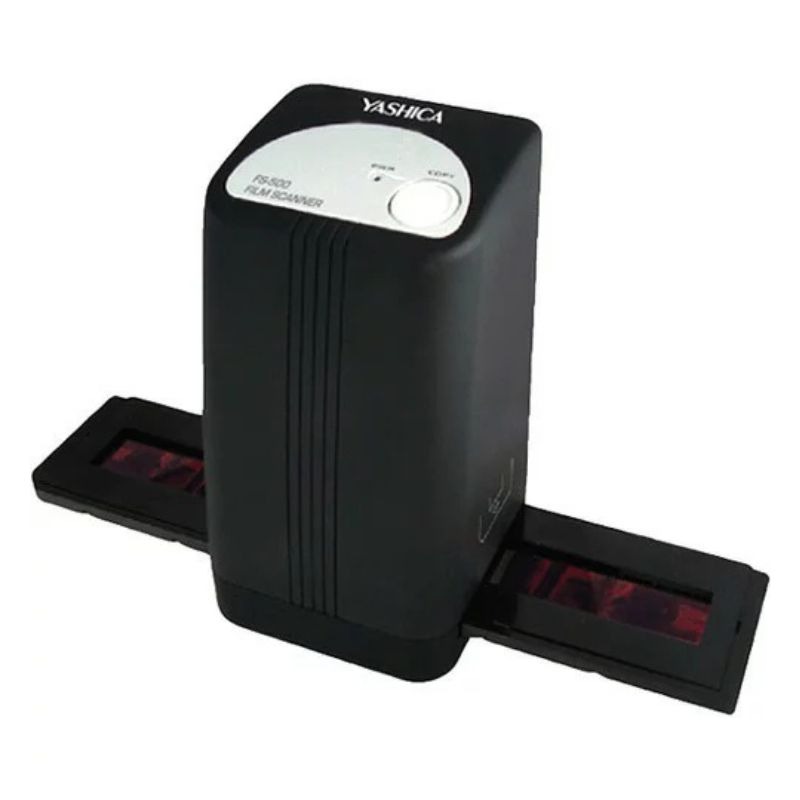 اسکنر فیلم و اسلاید یاشیکا Yashica fs-500