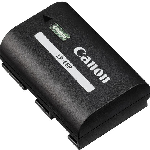 باتری کانن اصلی Canon LP-E6P Original Lithium-Ion Battery