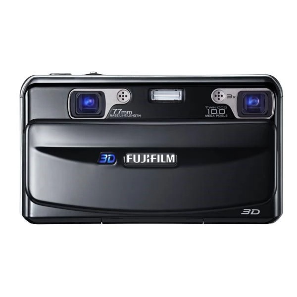 فوجی 3 بعدی Fujifilm 3D W1