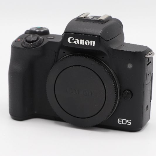دوربین دست دوم CANON M50 BODY (3000 شات)