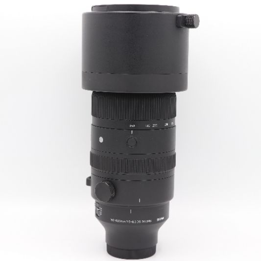 لنز دست دوم لنز سیگما Sigma 150-600mm f/5-6.3 DG DN OS Sports for Sony E (جعبه دارد)