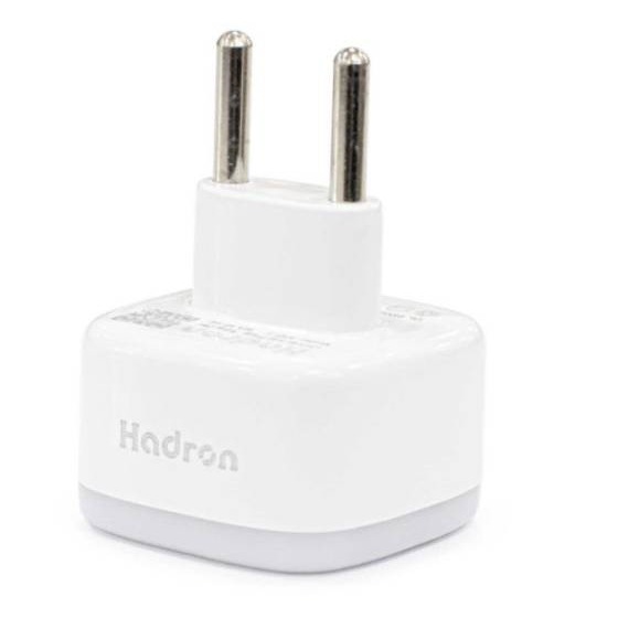 تبدیل 3 به 2 هادرون مدل A10 چراغ دار