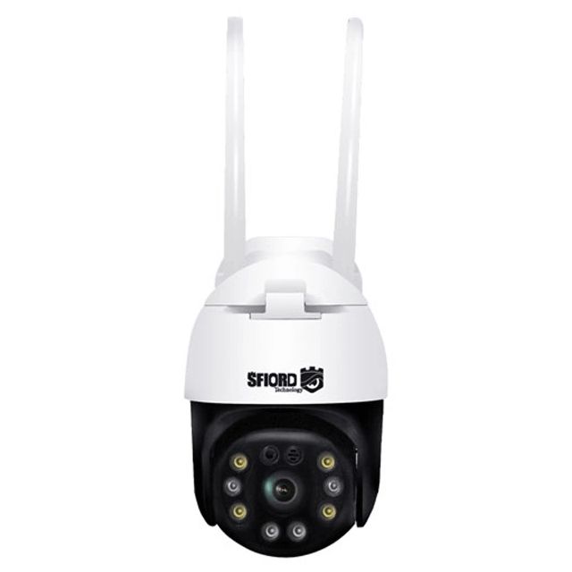 دوربین مداربسته بی‌سیم اسفیورد Sfiord Z430 Wireless CCTV Camera