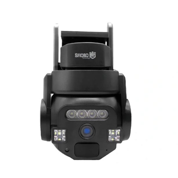 دوربین مداربسته بی‌سیم اسفیورد Sfiord Z550 Wireless CCTV Camera