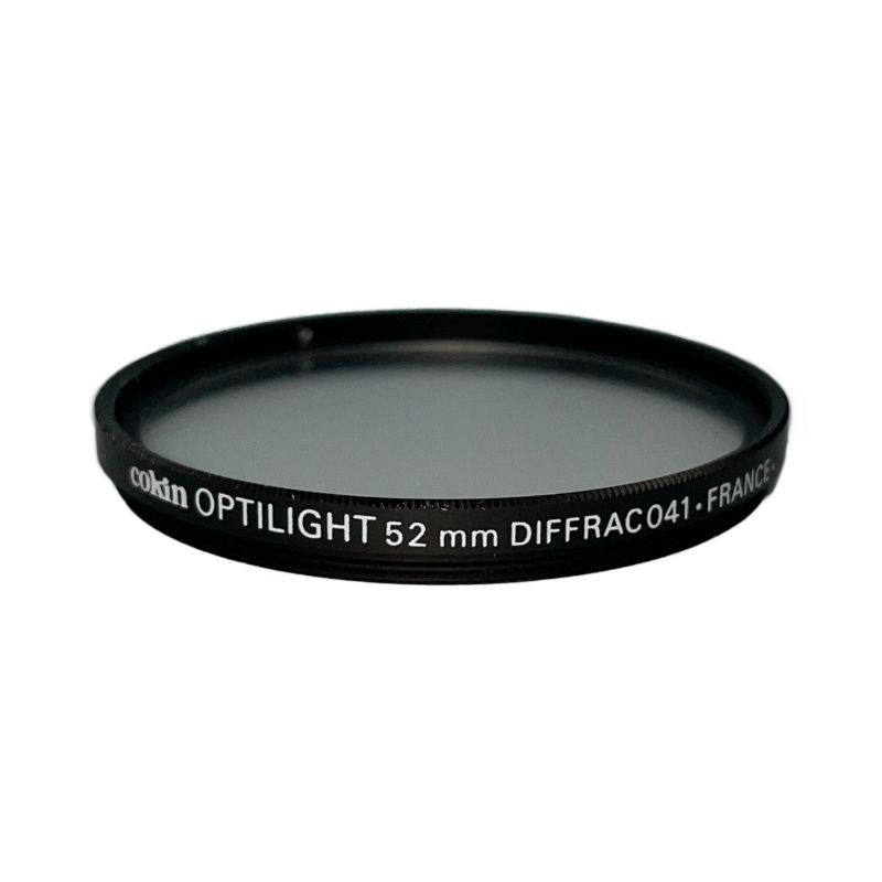 فیلتر لنز نورشکن رنگی کوکین Cokin DIFFRACTOR 52MM Filter