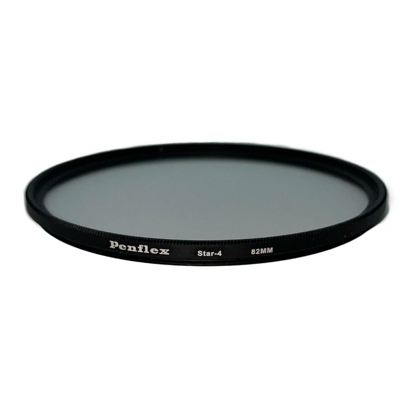 فیلتر لنز ستاره زن پنفلکس Penflex Star 4X82MM Filter