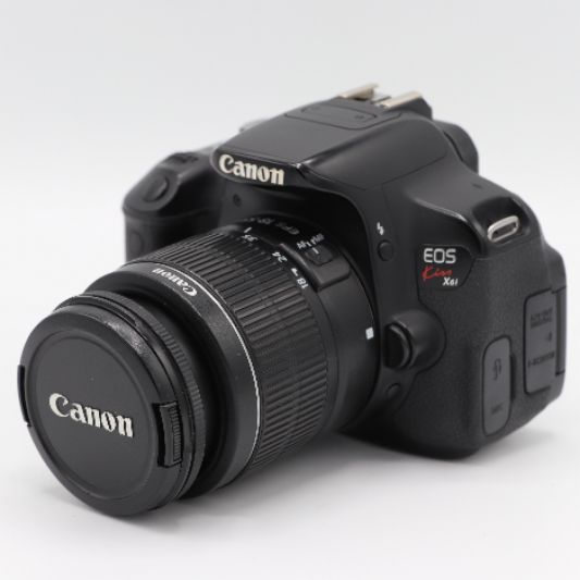 دوربین عکاسی کانن دست دوم Canon EOS 650D kit EF-S 18-55 IS III  (30000 شات)