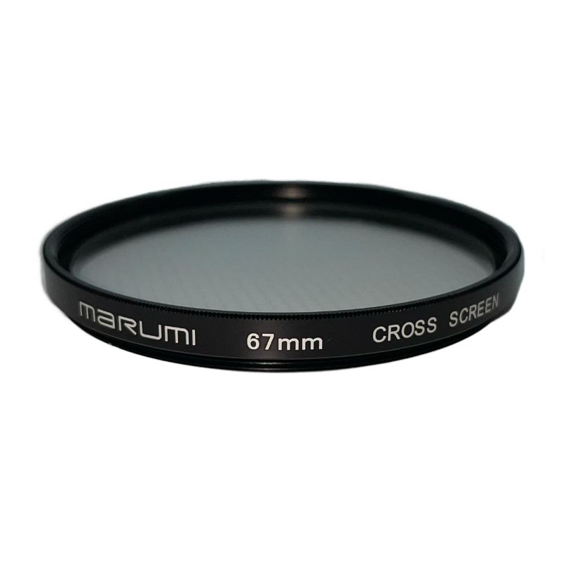 فیلتر لنز ستاره زن مارومی Marumi Star 4X 67MM Filter
