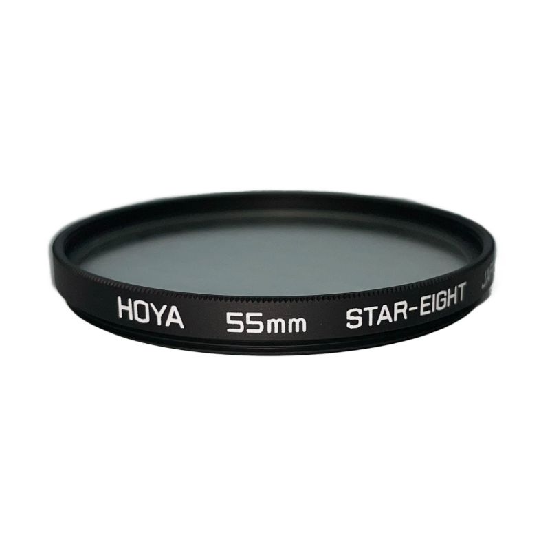 فیلتر لنز ستاره زن هویا Hoya Star 8X 55MM Filter