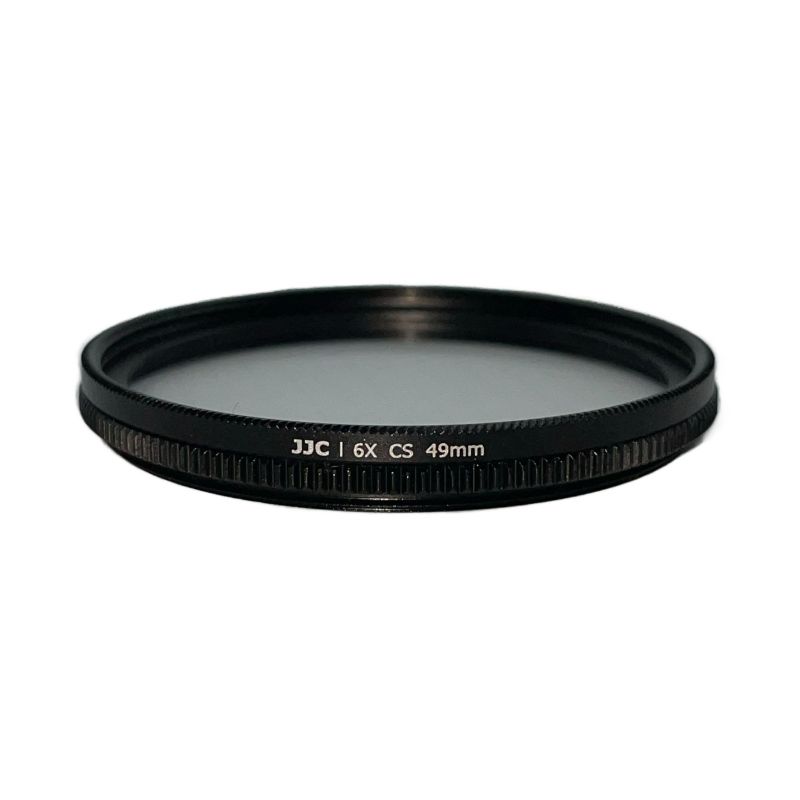 فیلتر لنز ستاره زن JJC Star 6X 49MM Filter