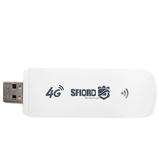 مودم قابل حمل 4G LTE اسفیورد Sfiord U700 4g LTE Modem