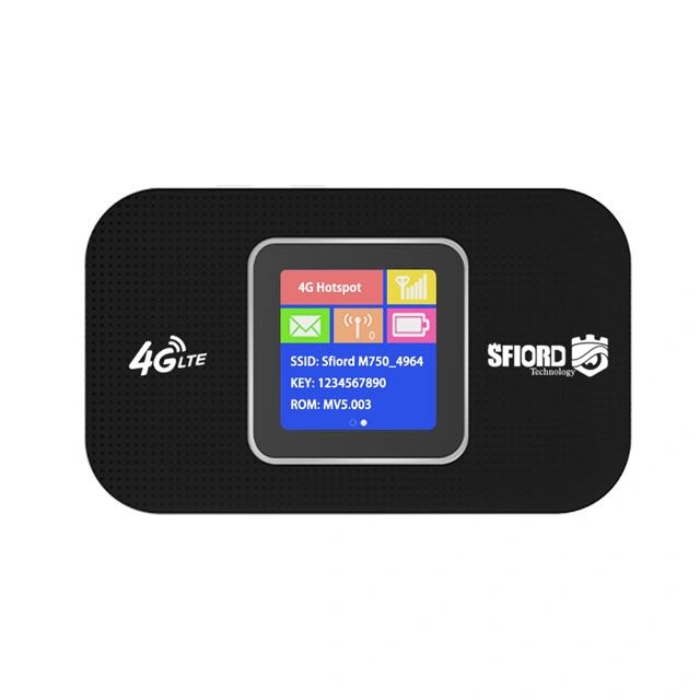 مودم 4G LTE اسفیورد Sfiord M750 4g LTE Modem