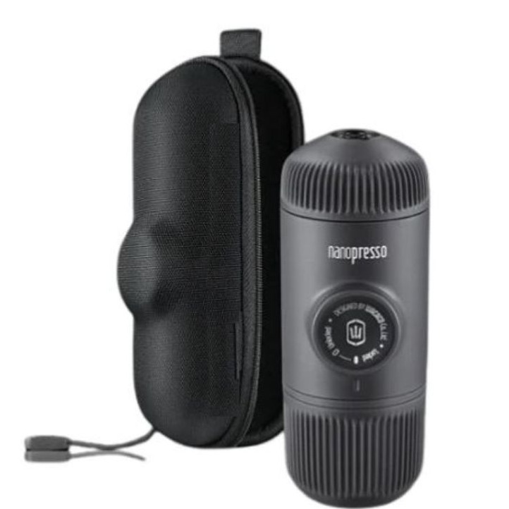 قهوه ساز نانوپرسو کیف‌دار (nanopresso)