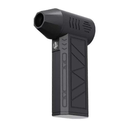 مینی جت فن دمنده مکنده چراغ دار  Mini Jet Fan LED Light