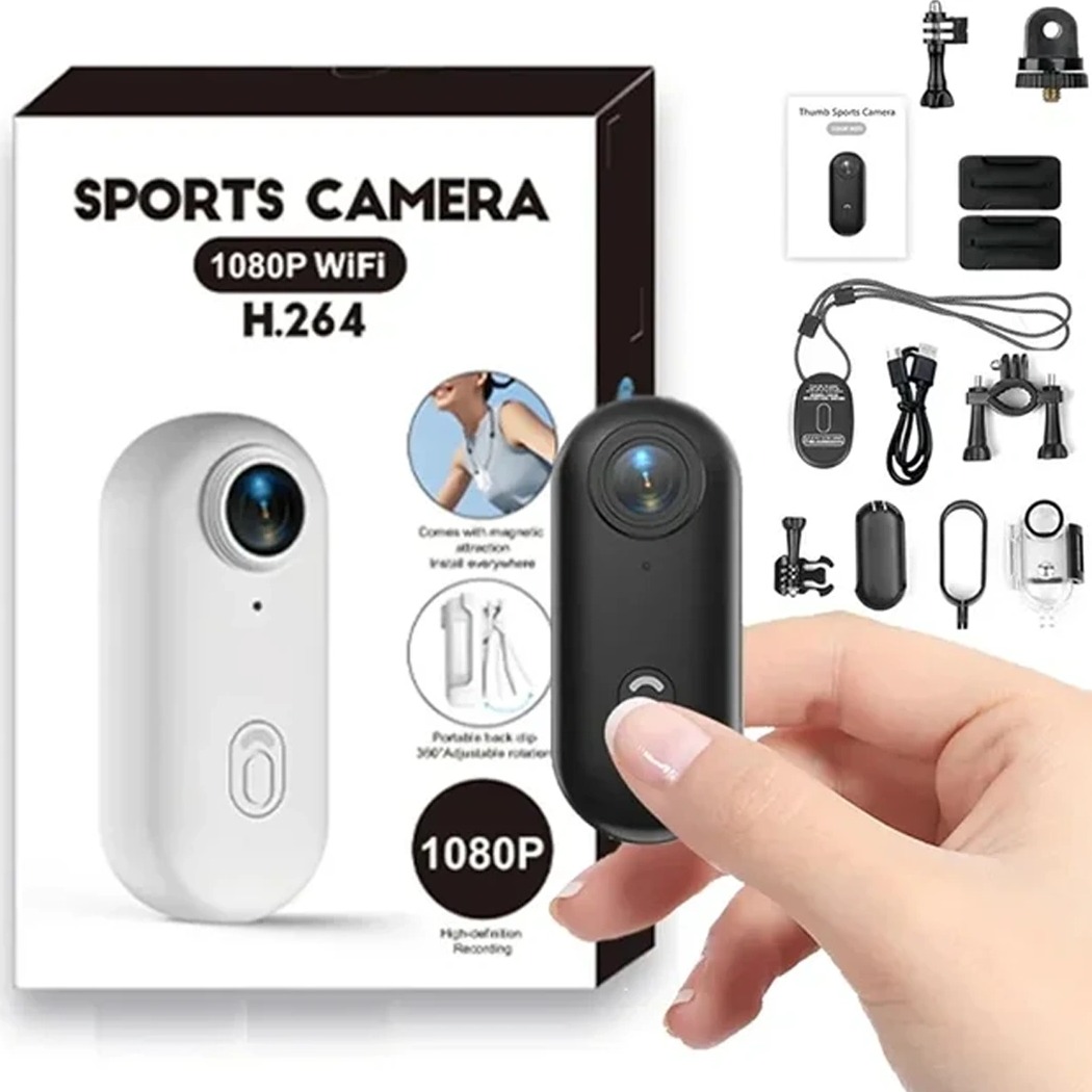 دوربین اکشن ورزشی Sport Action Camera H.264 1080p