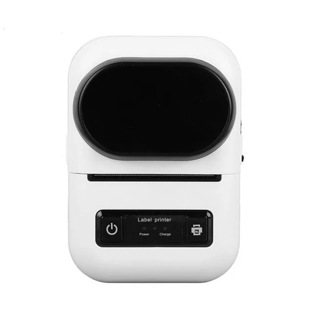 مینی پرینتر حرارتی لیبل زن Mini thermal label printer PT-260