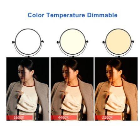 تاثیر سافت لایت کینگ پاور King Power SL-360 ARC soft light