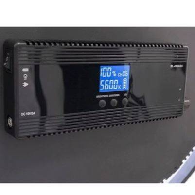 صفحه نمایش سافت لایت کینگ پاور King Power SL-360 ARC soft light