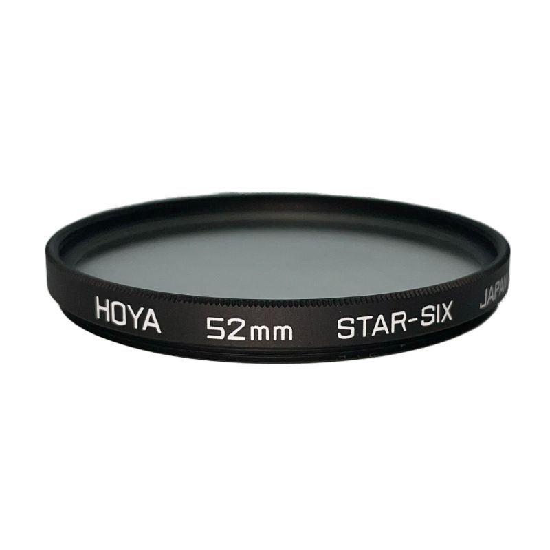 فیلتر لنز ستاره زن هویا Hoya Star 6X 52MM Filter
