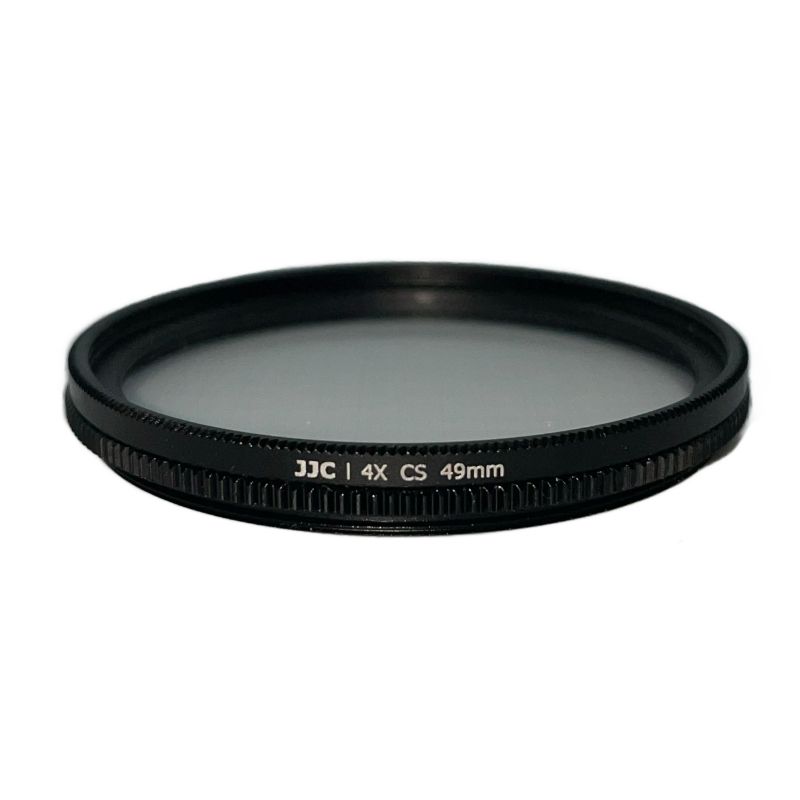 فیلتر لنز ستاره زن JJC Star 4X 49MM Filter
