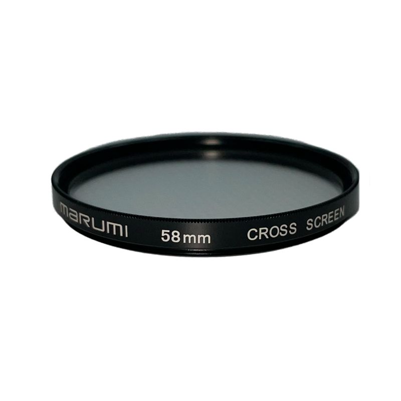 فیلتر لنز ستاره زن مارومی Marumi Star 4X 58MM Filter