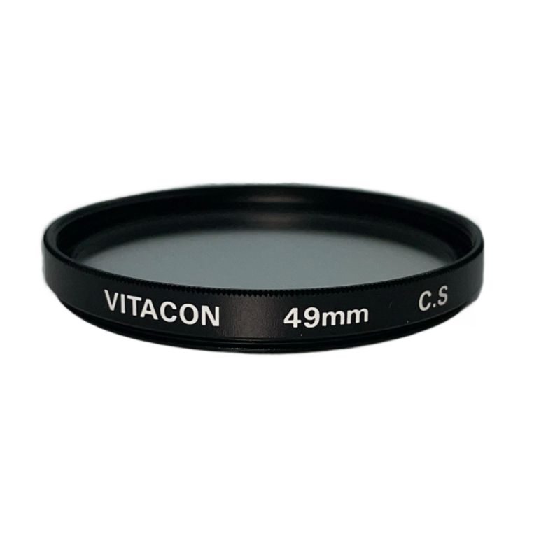 فیلتر لنز ستاره زن ویتاکون Vitacon Star 4X 49MM Filter