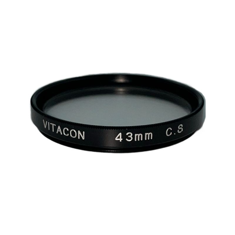 فیلتر لنز ستاره زن ویتاکون Vitacon Star 4X 43MM Filter